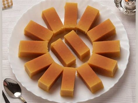 Mysore Pak Recipe - Awesome Cuisine