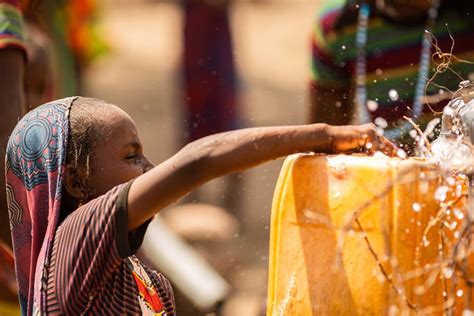 Hunger crisis forcing Ethiopian girls into child marriage - Tearfund