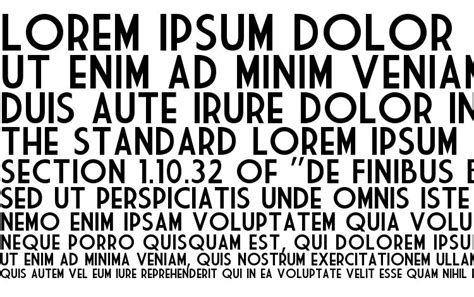 Market Deco Font Download Free / LegionFonts