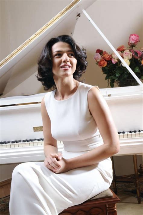 Picture of Khatia Buniatishvili