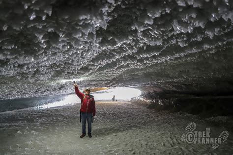 Castner Glacier Caves – Richardson Highway, Alaska | The Trek Planner