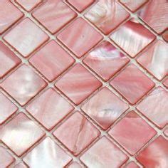 shell tiles 100% pink seashell mosaic mother of pearl tiles kitchen backsplash tile design BK015 ...