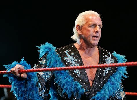 Ric Flair Slept with More than 10,000 Women, and Five More Facts from ...