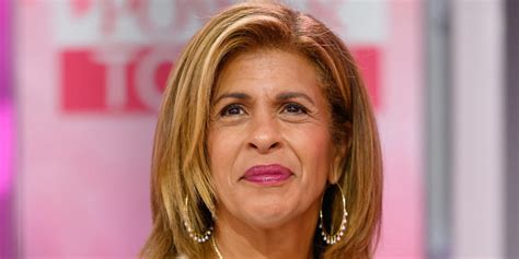 Hoda Kotb debuts new hair color following 'happy accident'