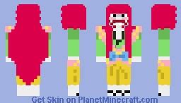 kanjuro wano arc ONE PIECE skin Minecraft Skin