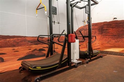 Look inside Nasa's Mars simulation – where crew will live for a year | Tech News | Metro News