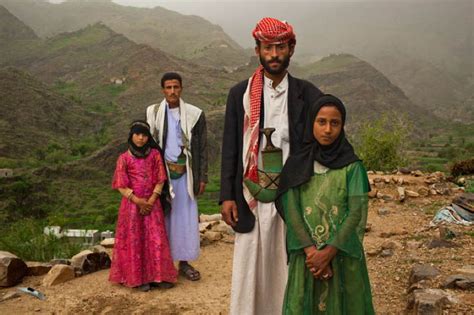 Stolen Youth: Child Brides Around The World