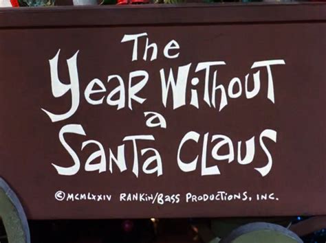 The Year Without a Santa Claus (1974) – Various Ramblings of a Nostalgic Italian