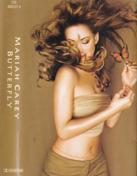 Mariah Carey – Butterfly (1997, Cassette) - Discogs