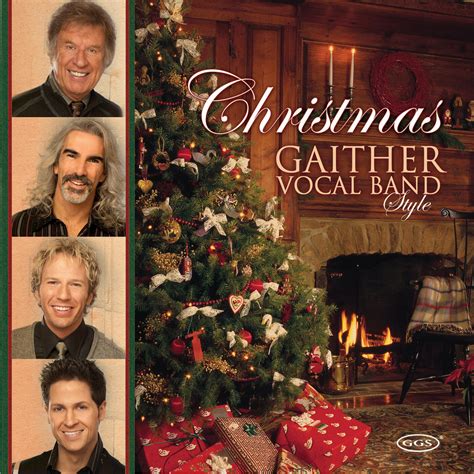 Gaither Vocal Band - Christmas Gaither Vocal Band Style | iHeart