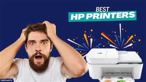 Top 5 HP Printer Under 10000 RS in India (2023) – Talk2india
