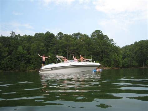 Just found this sub; hello from Lake Allatoona, GA! : boating