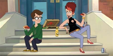 Netflix announces adult animated comedy series ‘Chicago Party Aunt’