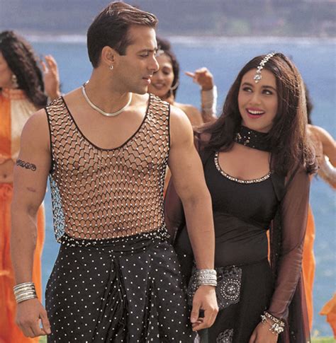 5 Of The Worst Fashion Fails We Have Seen In The 90s Bollywood Movies