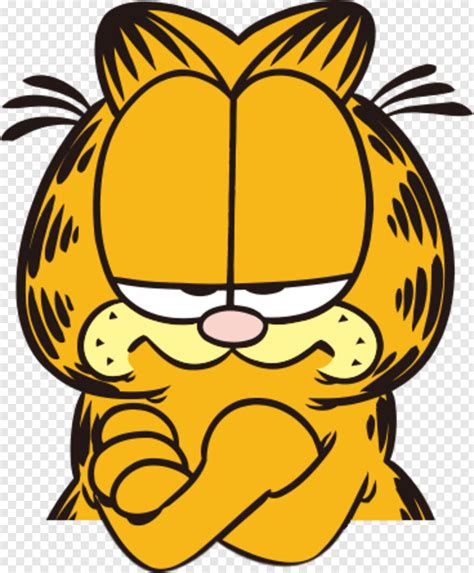 Garfield - Free Icon Library