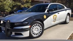 Colorado State Patrol 2016 Dodge Charger | 2016 dodge charger, Dodge charger, Colorado