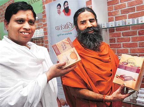 Baba Ramdev's Patanjali aims to double its revenue to Rs 10,000 cr in ...