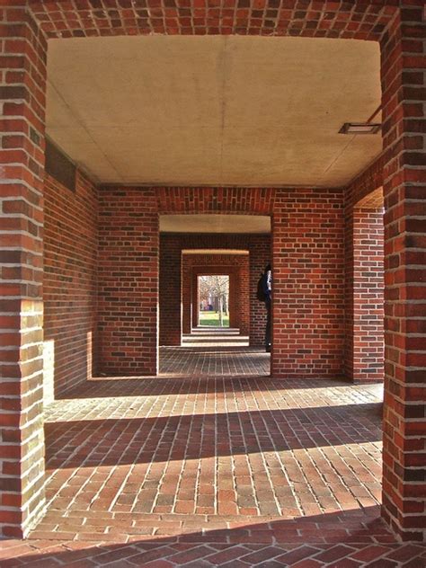 Phillips Exeter Library - Louis Kahn | Louis kahn, Exeter library, Famous architects