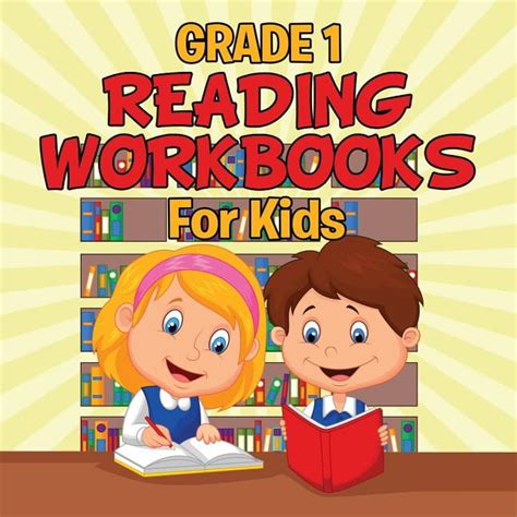 Grade 1 Reading Workbooks: For Kids (Reading Books) (Paperback ...