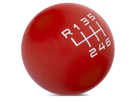 White 6 Speed Shift Pattern - 6RUL American Shifter 117425 Red Stripe Shift Knob with M16 x 1.5 ...