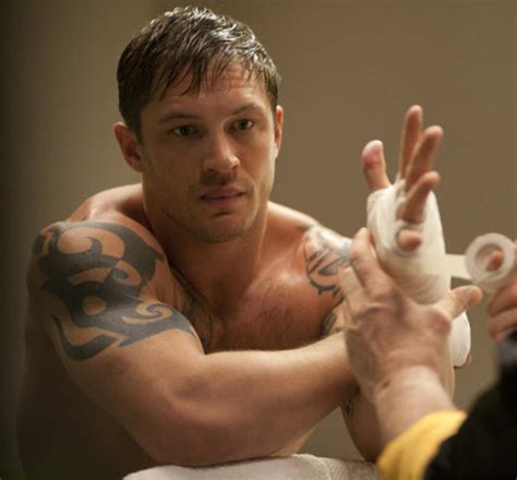 Warrior - Tom Hardy Photo (28474884) - Fanpop