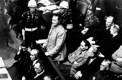 Germany marks 75th anniversary of landmark Nuremberg trials