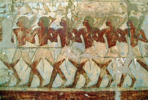 Where Was the Land of Punt - Historic Mysteries