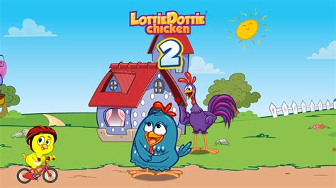 Lottie Dottie Chicken Official | Apps | 148Apps