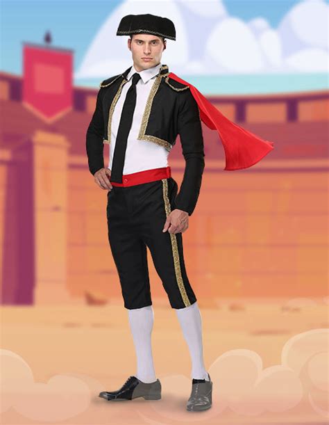 Arriba 51+ imagen mexican bullfighter outfit - Abzlocal.mx