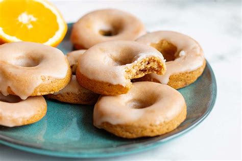 An Easy Vegan Donuts Recipe - Peas of Mind