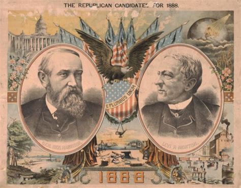 Benjamin Harrison Civil War