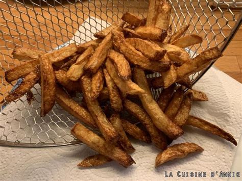 Recettes Frites Maison | Ventana Blog