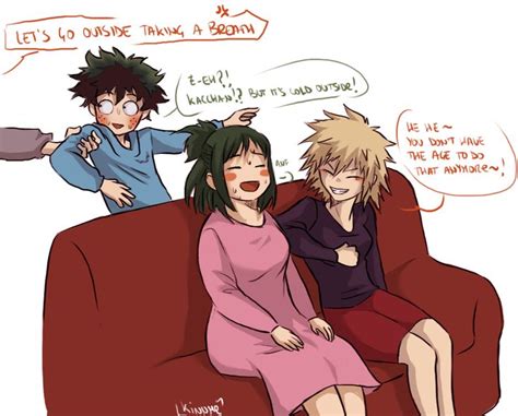 Pin by Pamela Minaya on KatsuDeku // TodoDeku ️ | Hero, Boku no hero academia, My hero academia ...