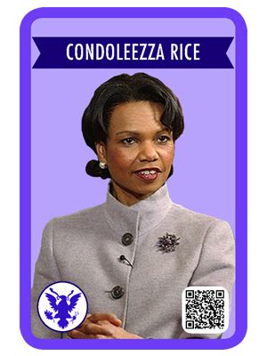 Condoleezza Rice – Sticker Book Publishing