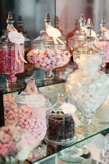 Descubrir 46+ imagen candy bar jars - Viaterra.mx