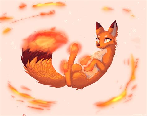 Foxparks by JoeUmbre -- Fur Affinity [dot] net