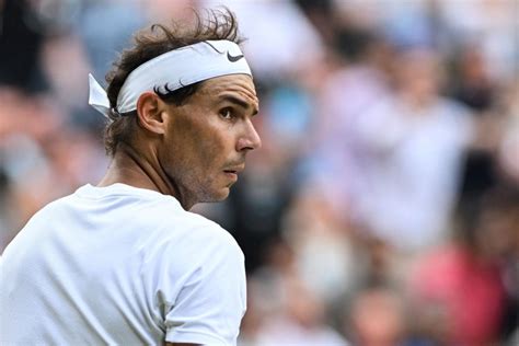 Rafael Nadal withdraws from Wimbledon before semifinal with abdominal injury