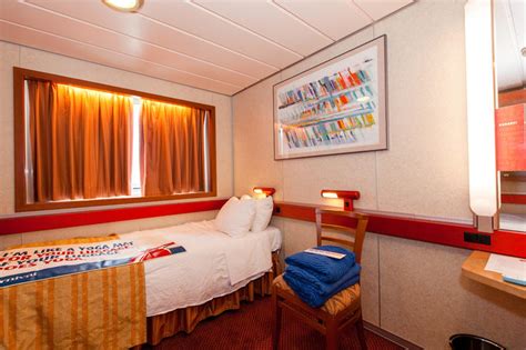 Oceanview Cabin on Carnival Sensation Cruise Ship - Cruise Critic