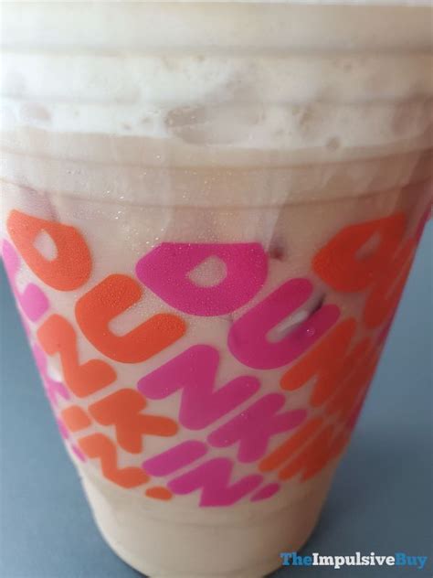 REVIEW: Dunkin' Signature Pumpkin Spice Latte - The Impulsive Buy