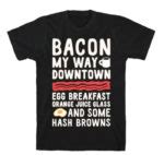 11 Sizzling Bacon Puns for Your Morning - Let's Eat Cake