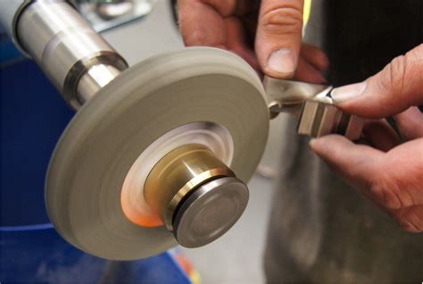 Master Group | Convolute Abrasive Wheels