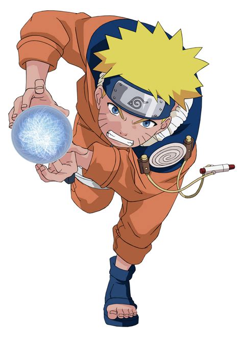 Naruto Rasengan by yamiryusei on DeviantArt