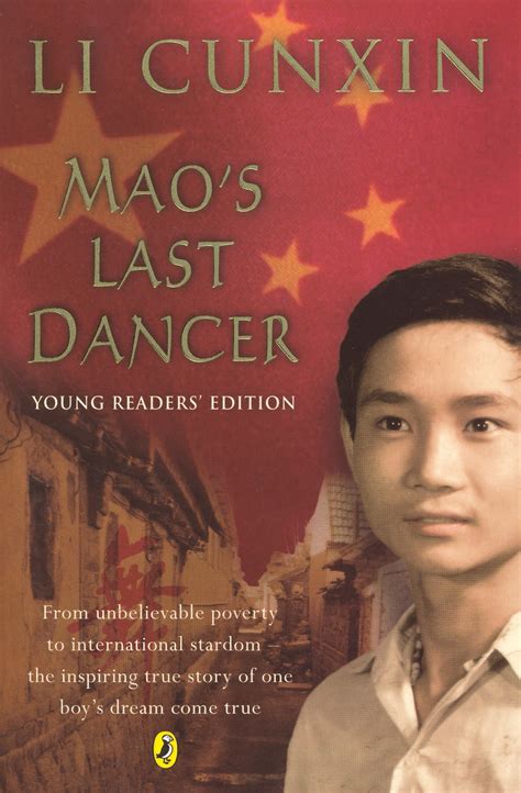 Mao's Last Dancer: Young Readers Edition by Li Cunxin - Penguin Books New Zealand