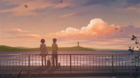 Balmorhea - Remembrance (slowed+reverb) | Desktop wallpaper art, Anime ...