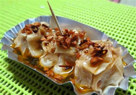 Pork & Shrimp Siomai Recipe | Siomai recipe, Siomai, Pork siomai recipe