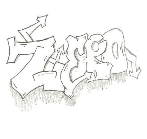 zero graffiti by strumzz on DeviantArt