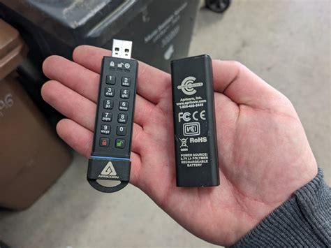 walking mirage on Twitter: "someone recycled a cool flash drive/keyring self defense baton"