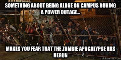 Zombie Apocalypse memes | quickmeme