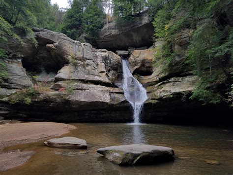 Hocking Hills State Park, Ohio : r/hiking