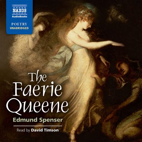 Faerie Queene, The (unabridged) – Naxos AudioBooks